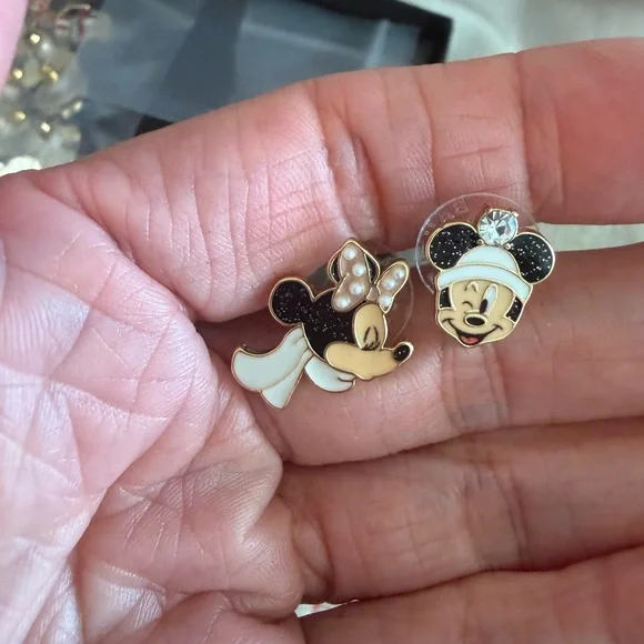 Disney baublebar earrings- - Picture 11 of 13